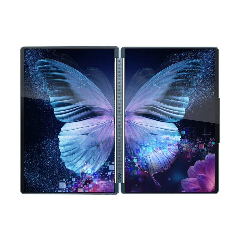 Lenovo Yoga Book 9 14IAH10 (83KJ004HCK) modrý - Obrázek 4