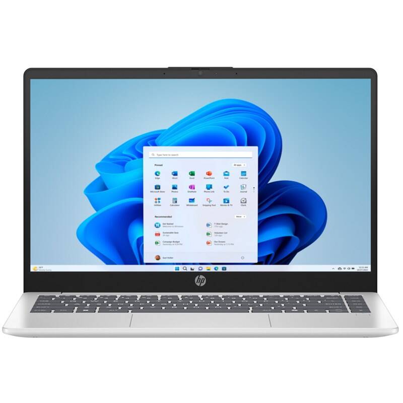 HP OmniBook 3 NG AI 14-ha0002nc + Game Pass předplatné na 3 měsíce (C2FD2EA#BCM) stříbrný