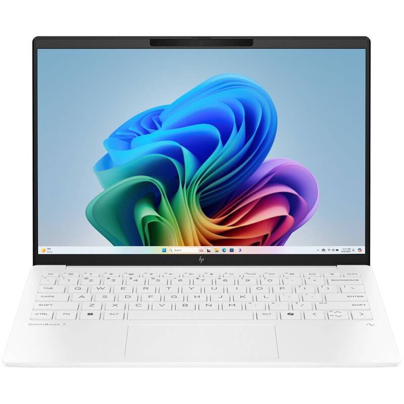 HP OmniBook 7 Aero NG AI 13-bg1001nc + Game Pass předplatné na 3 měsíce (C09WCEA#BCM) bílý