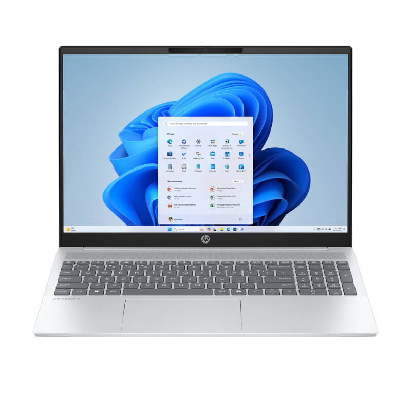 HP OmniBook 5 AI 16-af1004nc + Game Pass předplatné na 3 měsíce (C09X4EA#BCM) stříbrný - Obrázek 4
