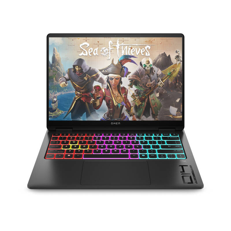 HP OMEN Transcend 14-fb1004nc + Game Pass předplatné na 3 měsíce (C2FC9EA#BCM) černý - Obrázek 5