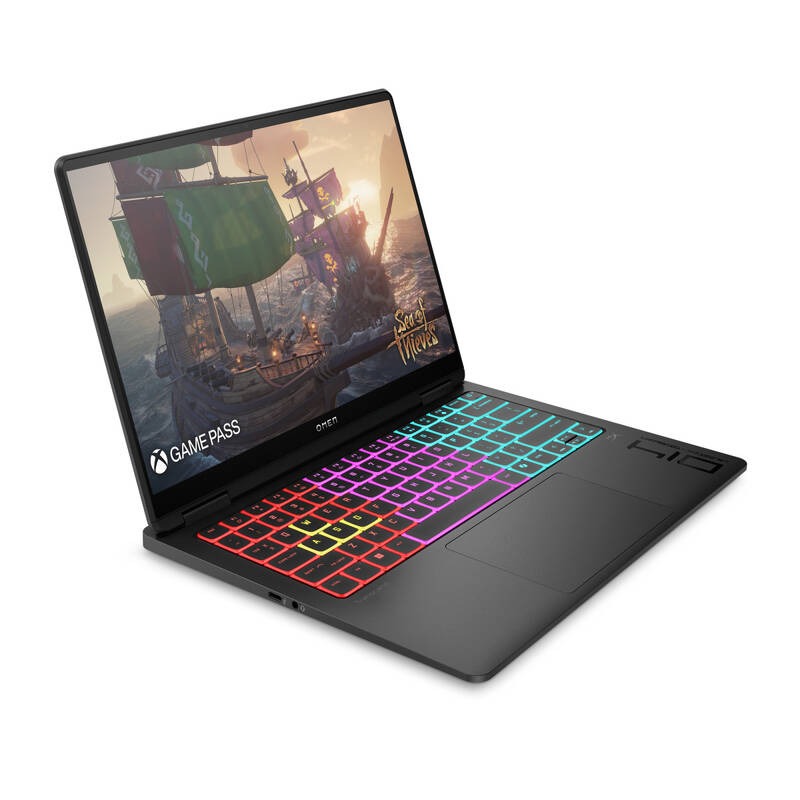 HP OMEN Transcend 14-fb1004nc + Game Pass předplatné na 3 měsíce (C2FC9EA#BCM) černý - Obrázek 6