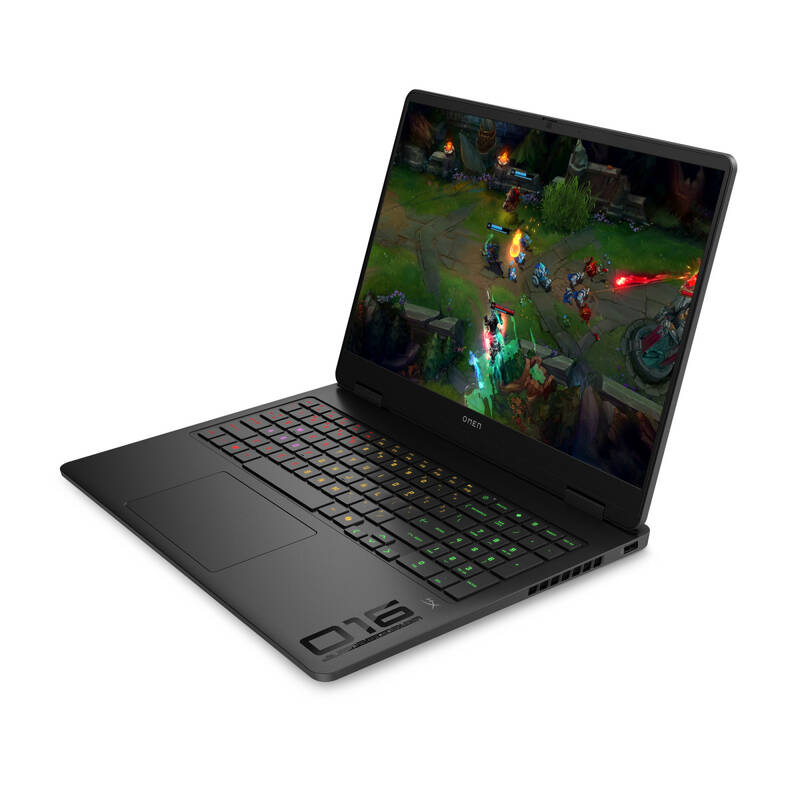 HP OMEN THIN 16-an0073nc + Game Pass předplatné na 3 měsíce (C2JM3EA#BCM) černý - Obrázek 4