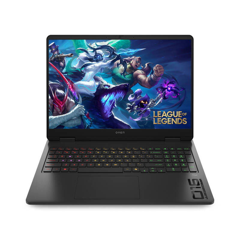 HP OMEN THIN 16-an0073nc + Game Pass předplatné na 3 měsíce (C2JM3EA#BCM) černý - Obrázek 5