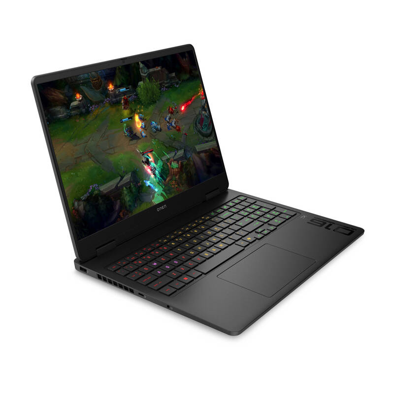 HP OMEN THIN 16-an0073nc + Game Pass předplatné na 3 měsíce (C2JM3EA#BCM) černý - Obrázek 6