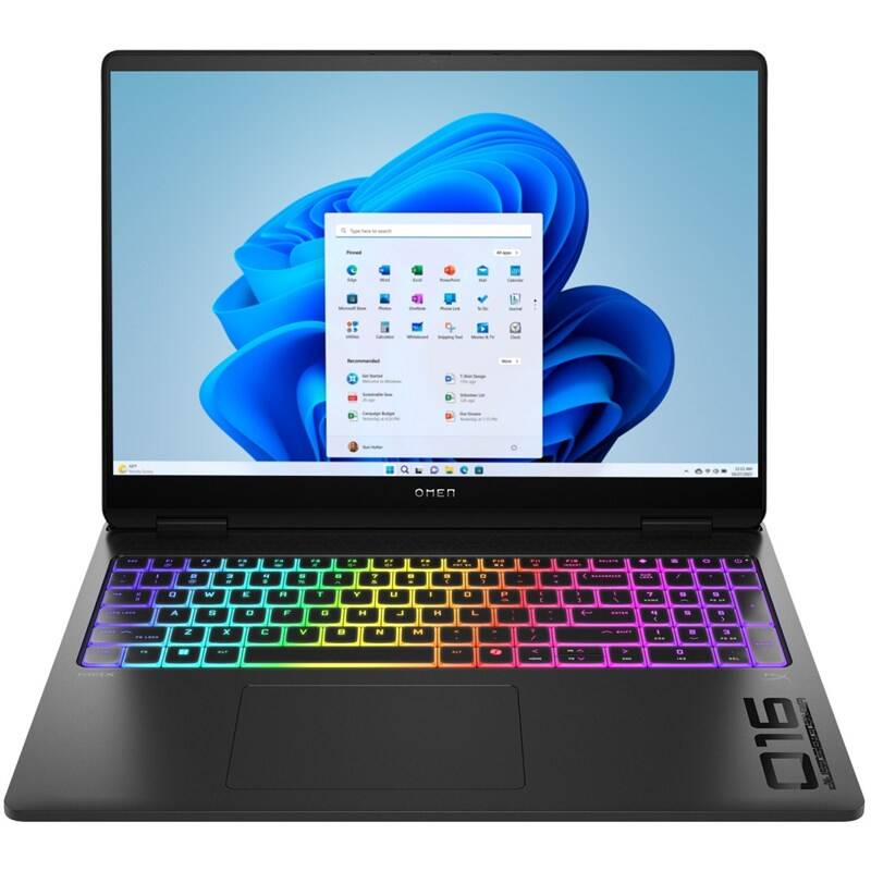 HP OMEN MAX 16-ak0002nc + Game Pass předplatné na 3 měsíce (C2FF2EA#BCM) černý