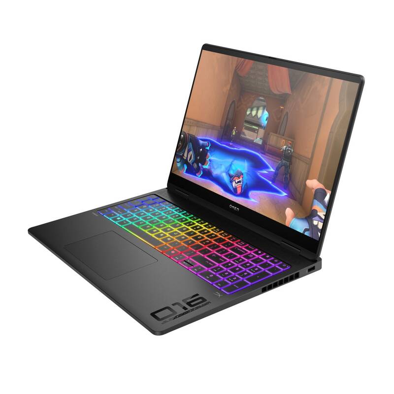 HP OMEN MAX 16-ak0002nc + Game Pass předplatné na 3 měsíce (C2FF2EA#BCM) černý - Obrázek 3