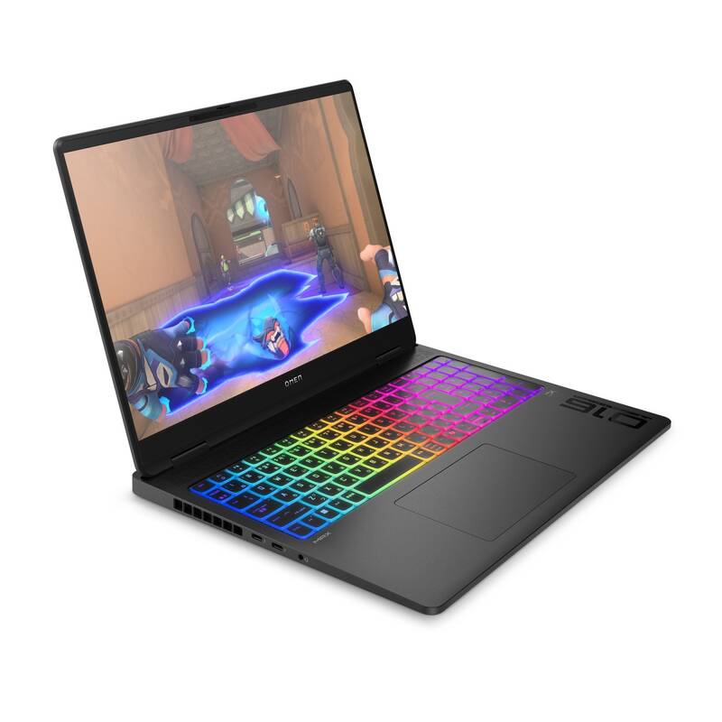 HP OMEN MAX 16-ak0002nc + Game Pass předplatné na 3 měsíce (C2FF2EA#BCM) černý - Obrázek 5