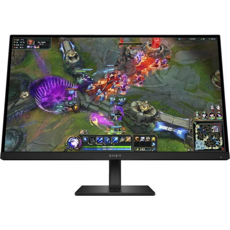 Monitor HP Omen 27qs (AW3V0E9#ABB) černý