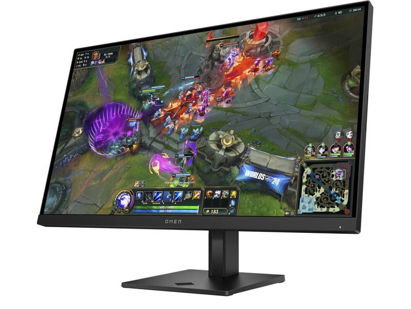 Monitor HP Omen 27qs (AW3V0E9#ABB) černý - Obrázek 3