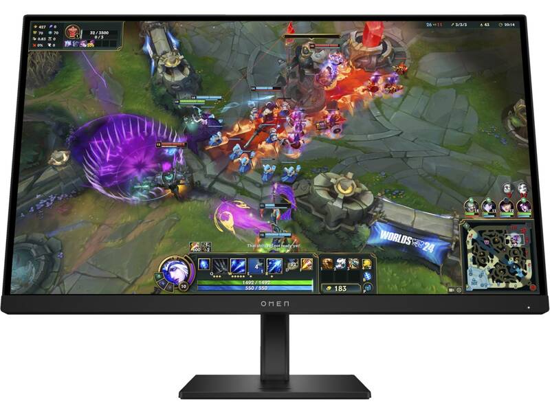 Monitor HP Omen 27qs (AW3V0E9#ABB) černý - Obrázek 4