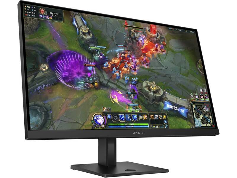 Monitor HP Omen 27qs (AW3V0E9#ABB) černý - Obrázek 5