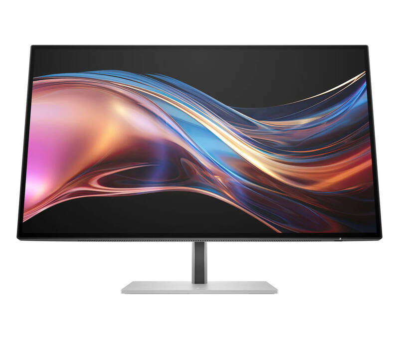 Monitor HP 727pu (8J9E6UT#ABB) stříbrný - Obrázek 4