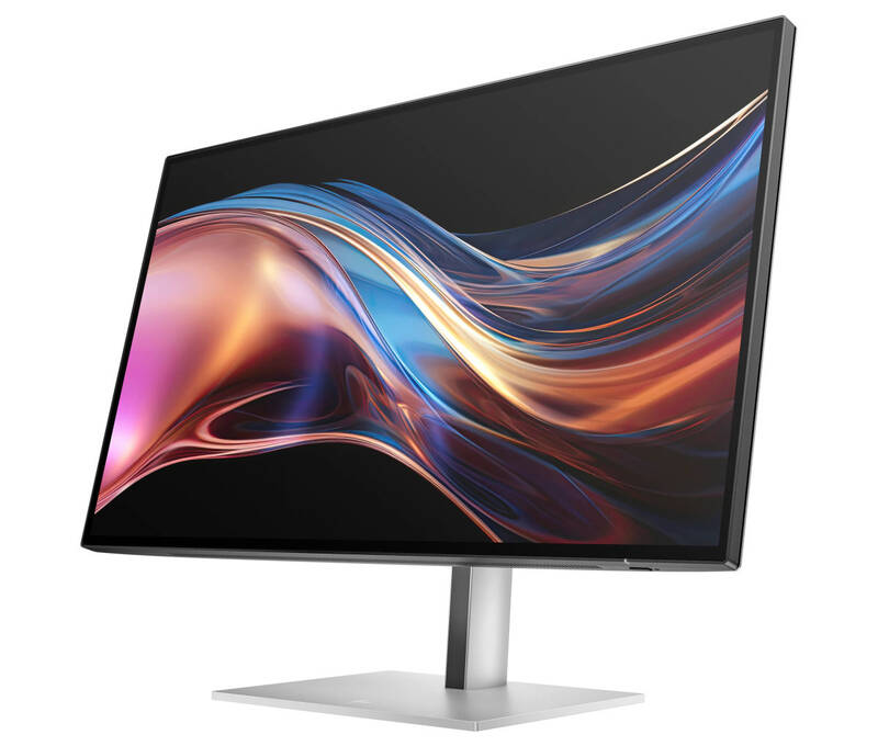 Monitor HP 734pm (8K157UT#ABB) stříbrný - Obrázek 3