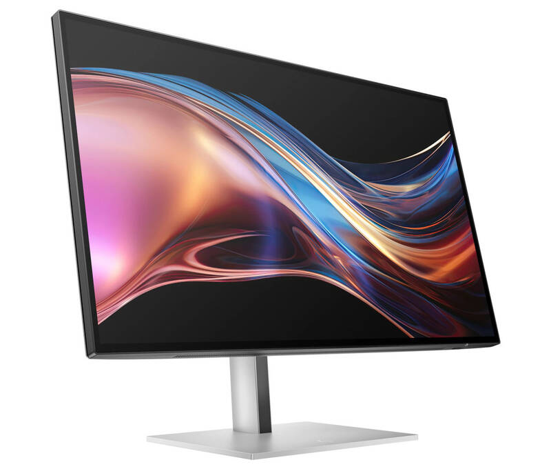 Monitor HP 734pm (8K157UT#ABB) stříbrný - Obrázek 5