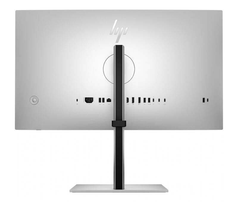 Monitor HP 734pm (8K157UT#ABB) stříbrný - Obrázek 6