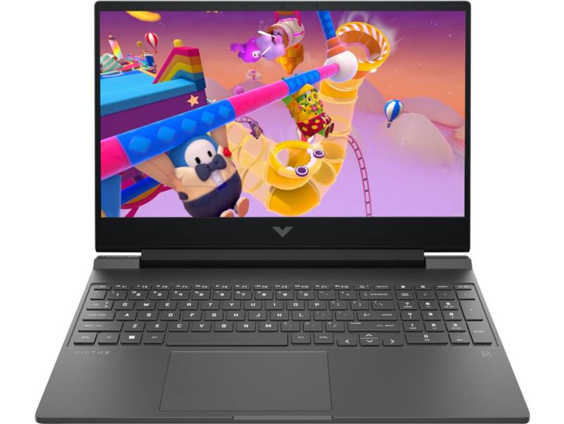HP VICTUS 15-fb3002nc + Game Pass předplatné na 3 měsíce (C2FE1EA#BCM) stříbrný - Obrázek 4