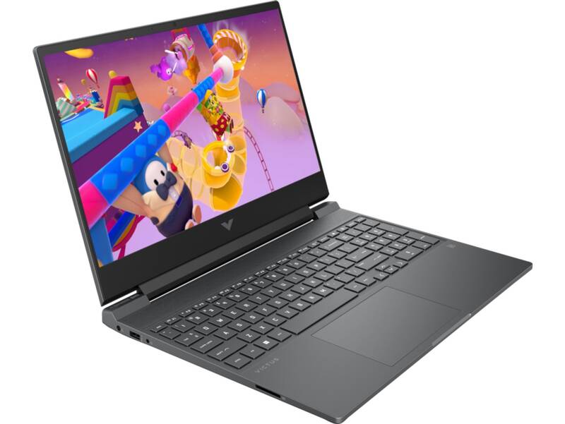HP VICTUS 15-fb3002nc + Game Pass předplatné na 3 měsíce (C2FE1EA#BCM) stříbrný - Obrázek 5
