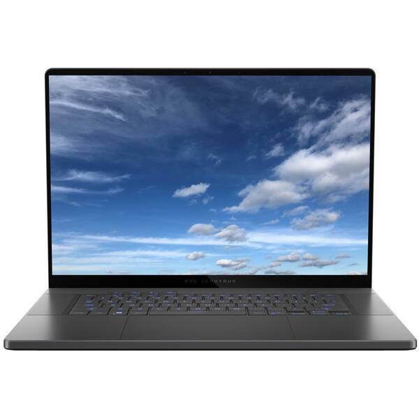 Asus ROG Zephyrus G16 (GU605CW-QR204) šedý