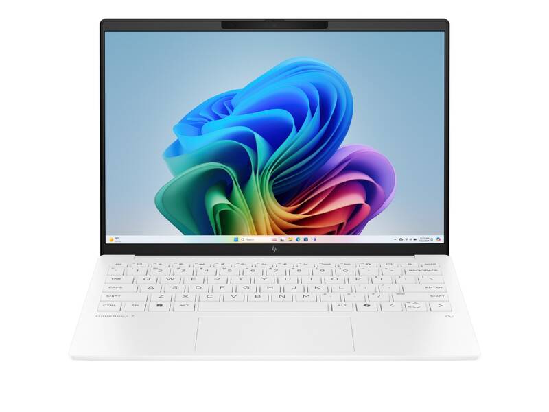 HP OmniBook 7 Aero NG AI 13-bg1433nc + Game Pass předplatné na 3 měsíce (C09WGEA#BCM) bílý - Obrázek 4
