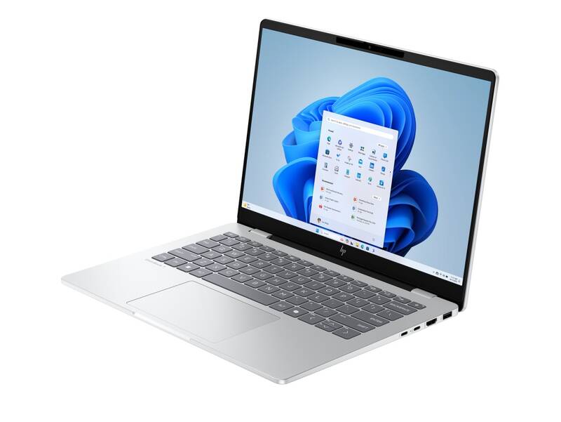 HP OmniBook 7 AI 14-fr0433nc + Game Pass předplatné na 3 měsíce (BX9P4EA#BCM) stříbrný - Obrázek 3