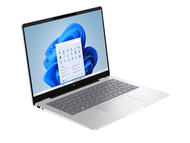 HP OmniBook 7 AI 14-fr0433nc + Game Pass předplatné na 3 měsíce (BX9P4EA#BCM) stříbrný - Obrázek 5