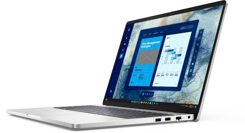 Dell Pro 16 PC16250 (X9X3F) stříbrný - Obrázek 3