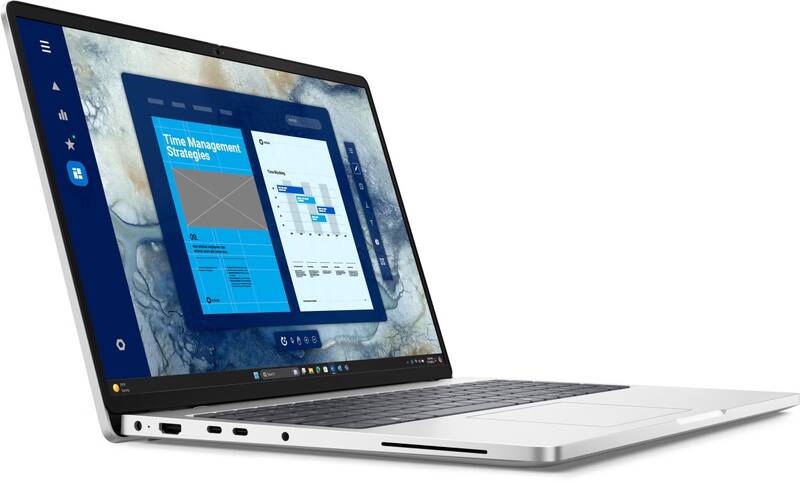 Dell Pro 16 PC16250 (X9X3F) stříbrný - Obrázek 5