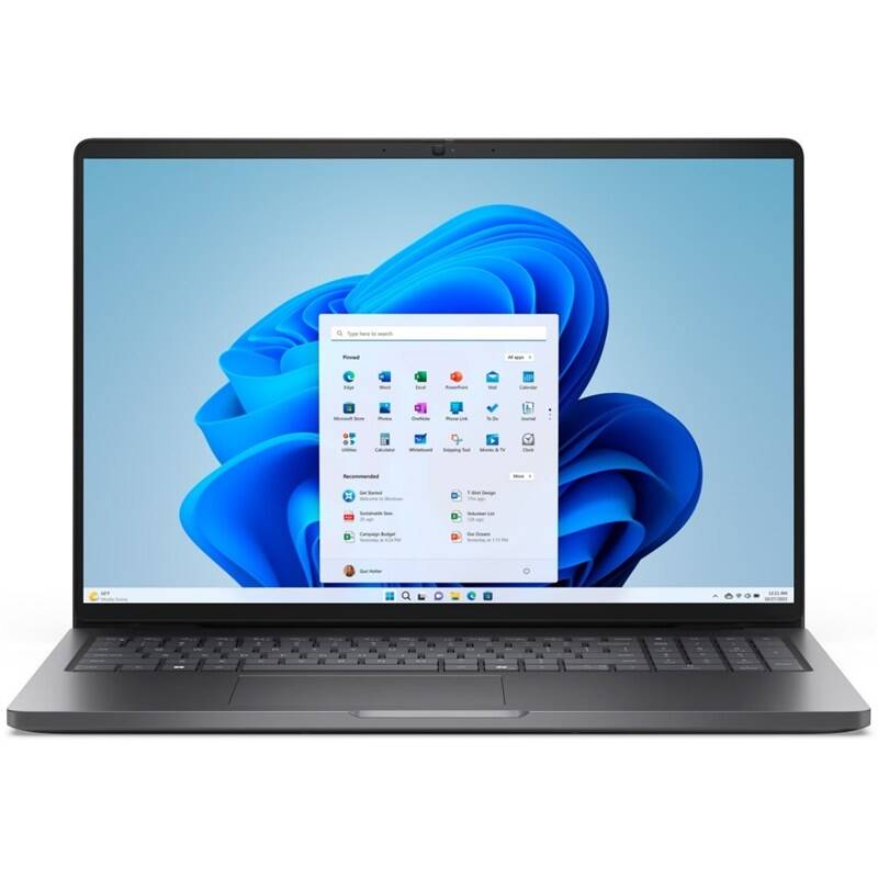 Dell Pro 16 PC16255 (YJP01) šedý