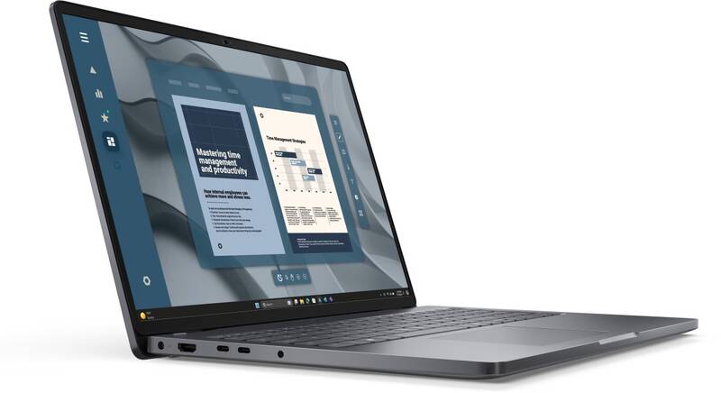 Dell Pro 16 PC16255 (YJP01) šedý - Obrázek 4