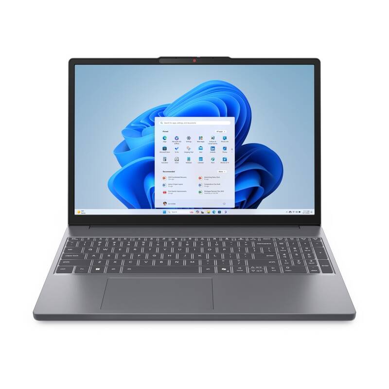 Lenovo IdeaPad Slim 3 15Q8X10 (83N3007KCK) šedý - Obrázek 3