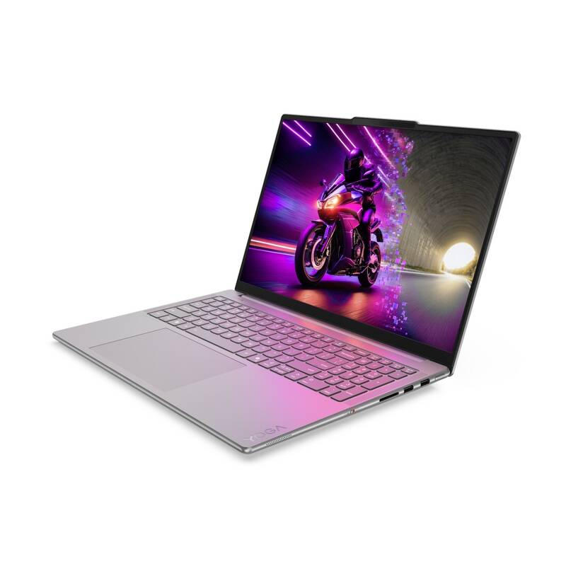 Lenovo Yoga Pro 9 16IAH10 (83L00081CK) šedý - Obrázek 4