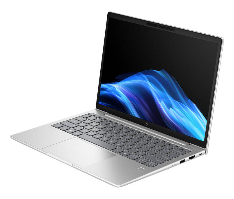 HP EliteBook 6 G1i 13" (AD4K9ET#BCM) stříbrný - Obrázek 3