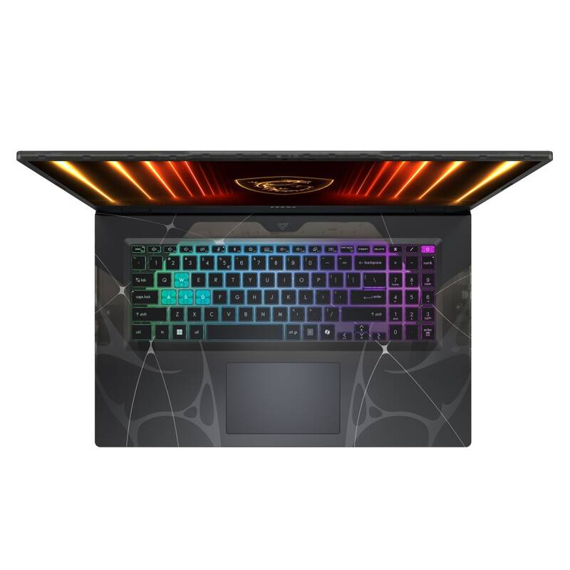 MSI Cyborg 17 B2RWFKG-064XCZ (9S7-17U332-064) černý - Obrázek 7