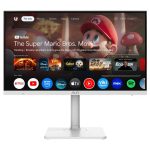 Monitor MSI Modern MD272UPSW (Modern MD272UPSW) bílý