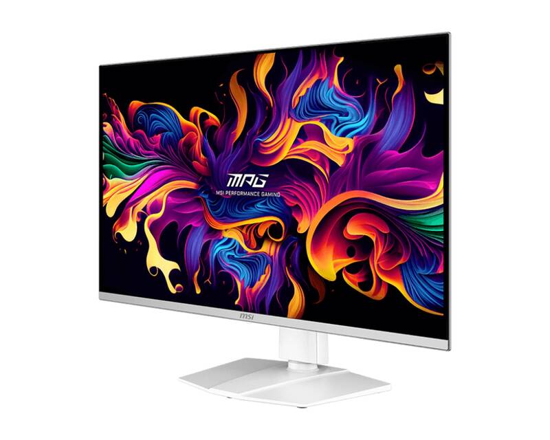 Herní monitor MSI MPG 321URXW QD-OLED (MPG 321URXW QD-OLED) bílý - Obrázek 3