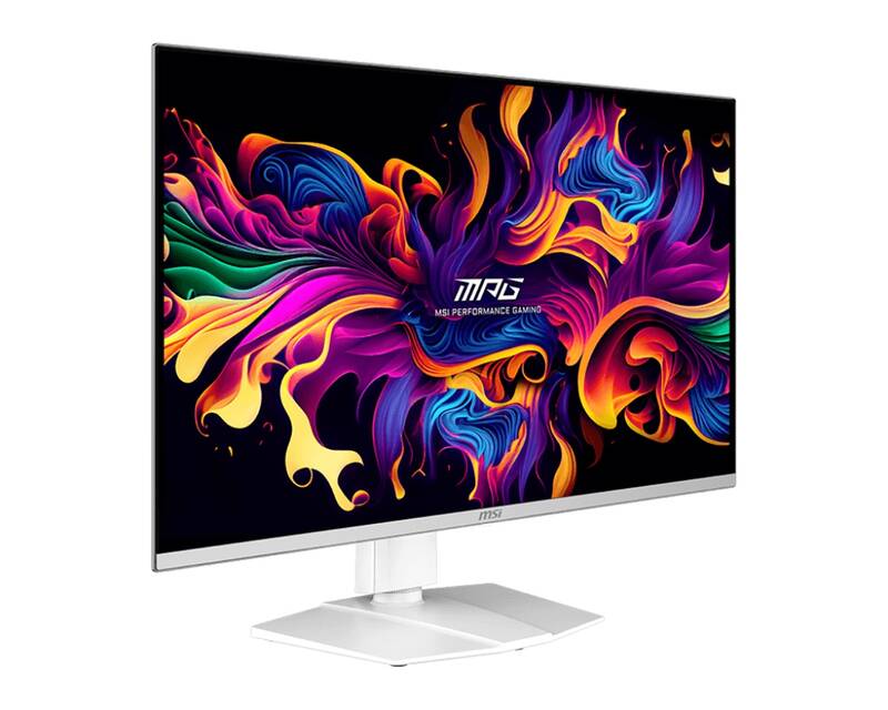 Herní monitor MSI MPG 321URXW QD-OLED (MPG 321URXW QD-OLED) bílý - Obrázek 5