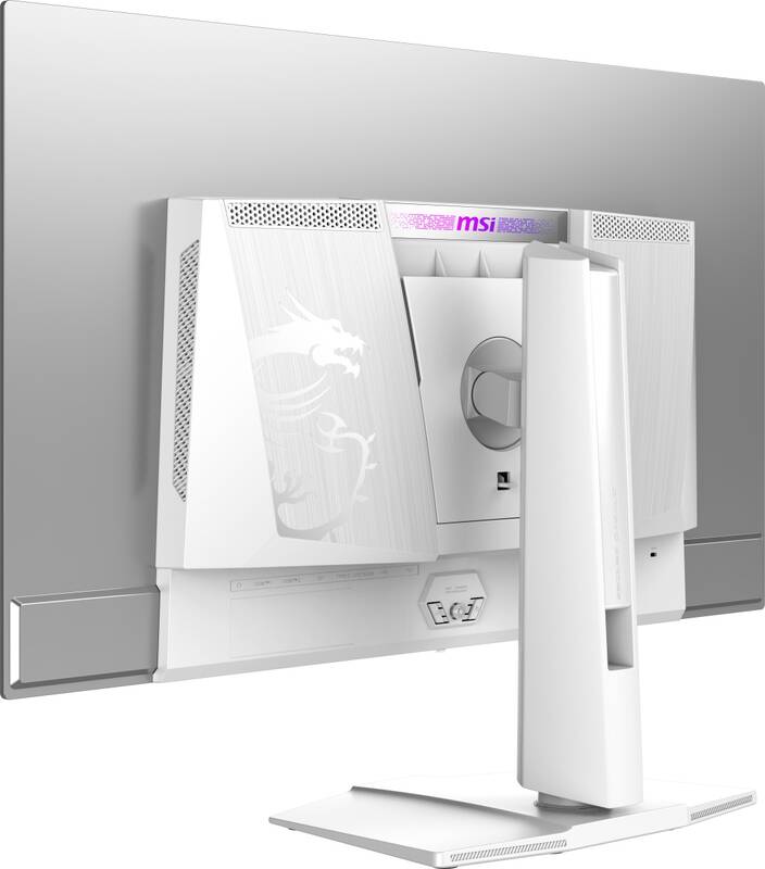 Herní monitor MSI MPG 321URXW QD-OLED (MPG 321URXW QD-OLED) bílý - Obrázek 8