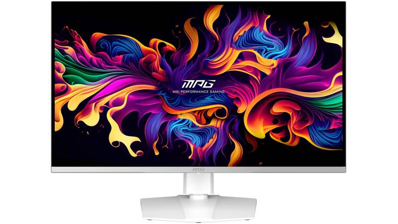 Herní monitor MSI MPG 321URXW QD-OLED (MPG 321URXW QD-OLED) bílý - Obrázek 4