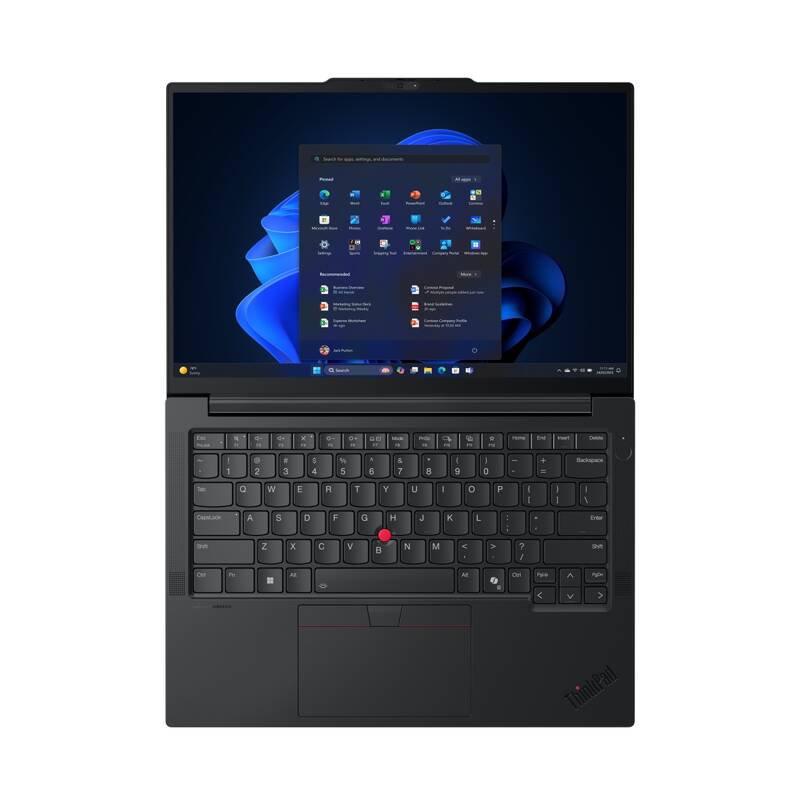 Lenovo ThinkPad E14 Gen 7 (21T0001UCK) černý - Obrázek 8