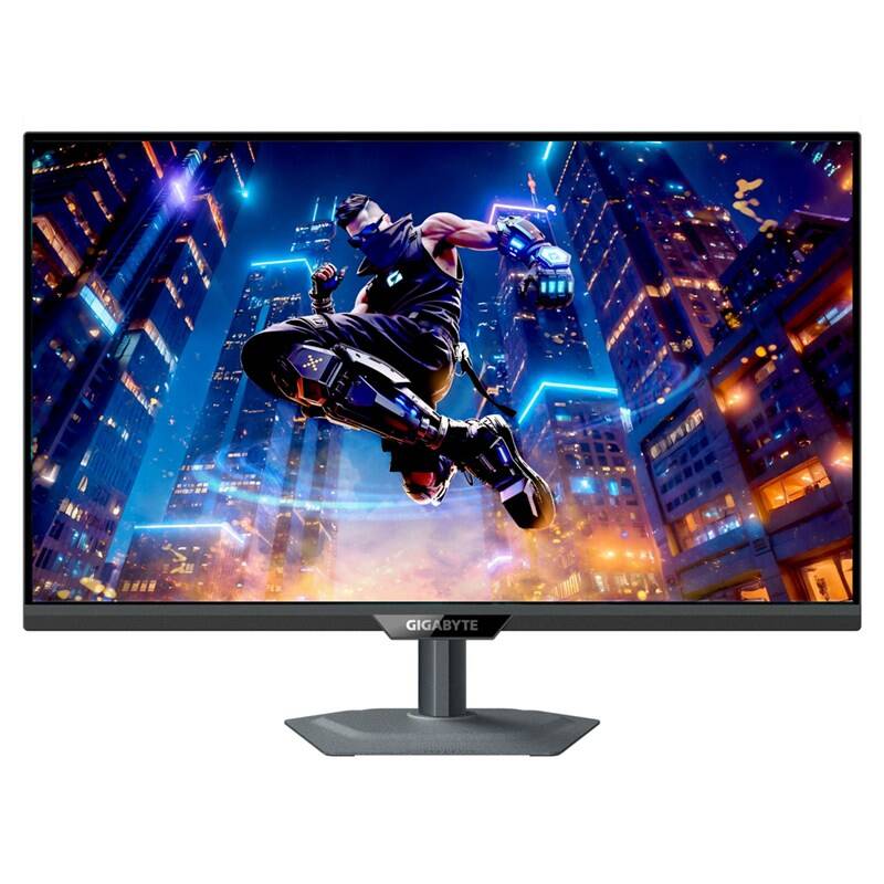 Herní monitor GIGABYTE M27UP (M27UP) černý