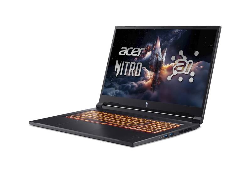 Acer Nitro V 17 AI (ANV17-41-R009) (NH.QZJEC.001) černý - Obrázek 3