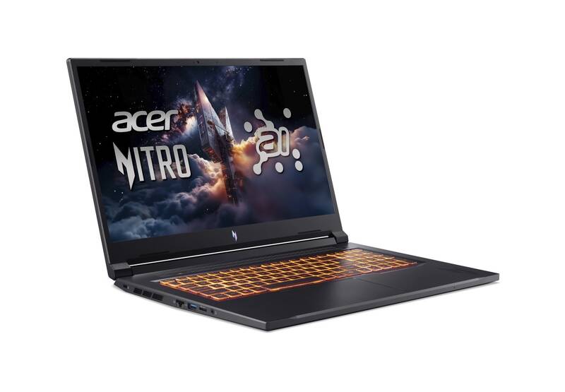 Acer Nitro V 17 AI (ANV17-41-R009) (NH.QZJEC.001) černý - Obrázek 5