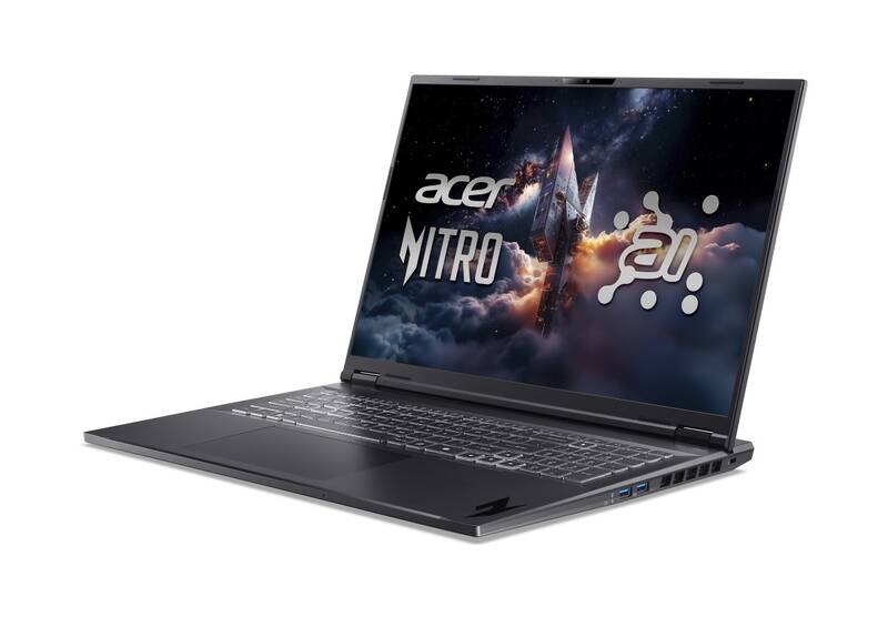Acer Nitro 18 AI (AN18-61-R3KG) (NH.QYGEC.001) černý - Obrázek 3