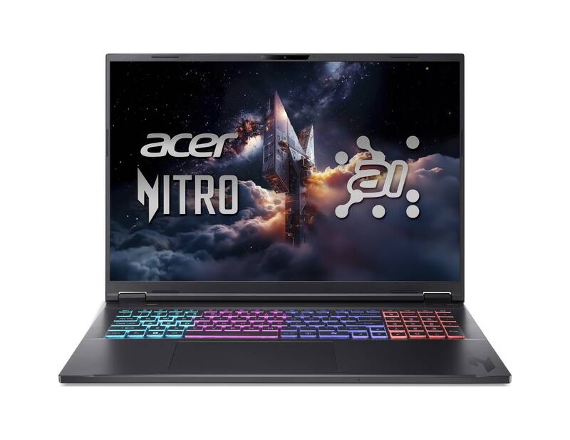 Acer Nitro 18 AI (AN18-61-R3KG) (NH.QYGEC.001) černý - Obrázek 4