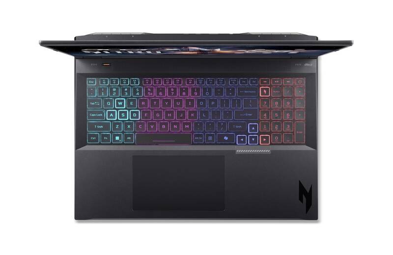 Acer Nitro 18 AI (AN18-61-R3KG) (NH.QYGEC.001) černý - Obrázek 6