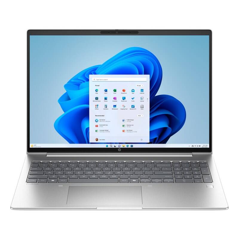 HP ProBook 4 G1i 16" (B9ZC8ET#BCM) stříbrný