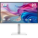 Monitor MSI Modern MD272UPHW (Modern MD272UPHW) bílý