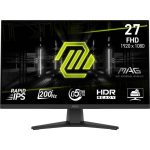 Monitor MSI MAG 272F (MAG 272F) černý