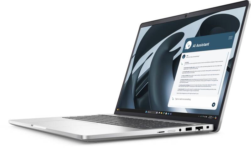 Dell Pro 16 Plus PB16255 (KJ5TW) stříbrný - Obrázek 2
